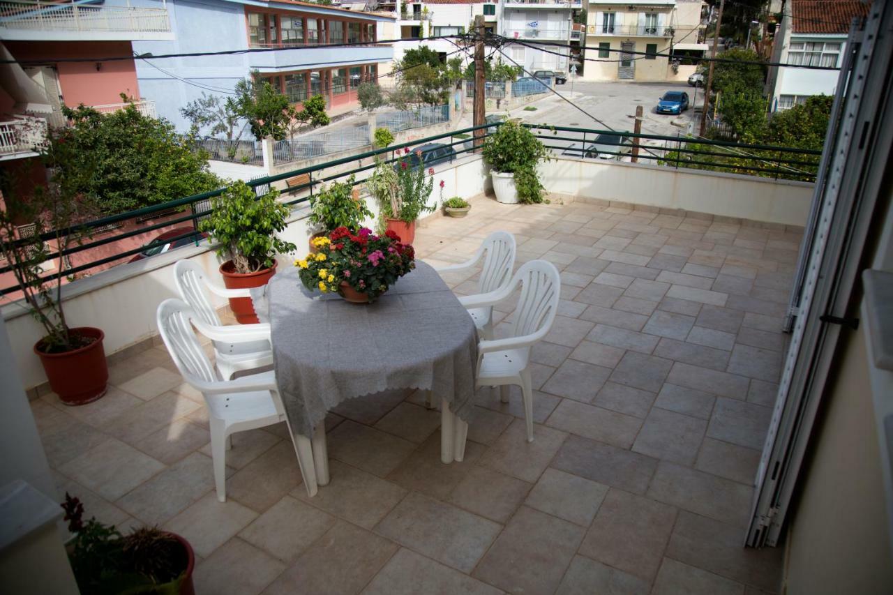 Aurora Family Loft Apartamento Nauplia Exterior foto
