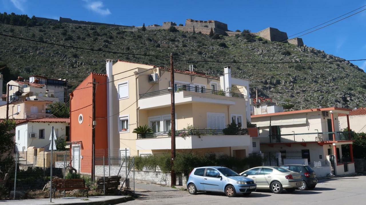 Aurora Family Loft Apartamento Nauplia Exterior foto